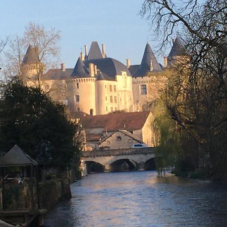 Apartmán Riverview Verteuil-sur-Charente Exteriér fotografie