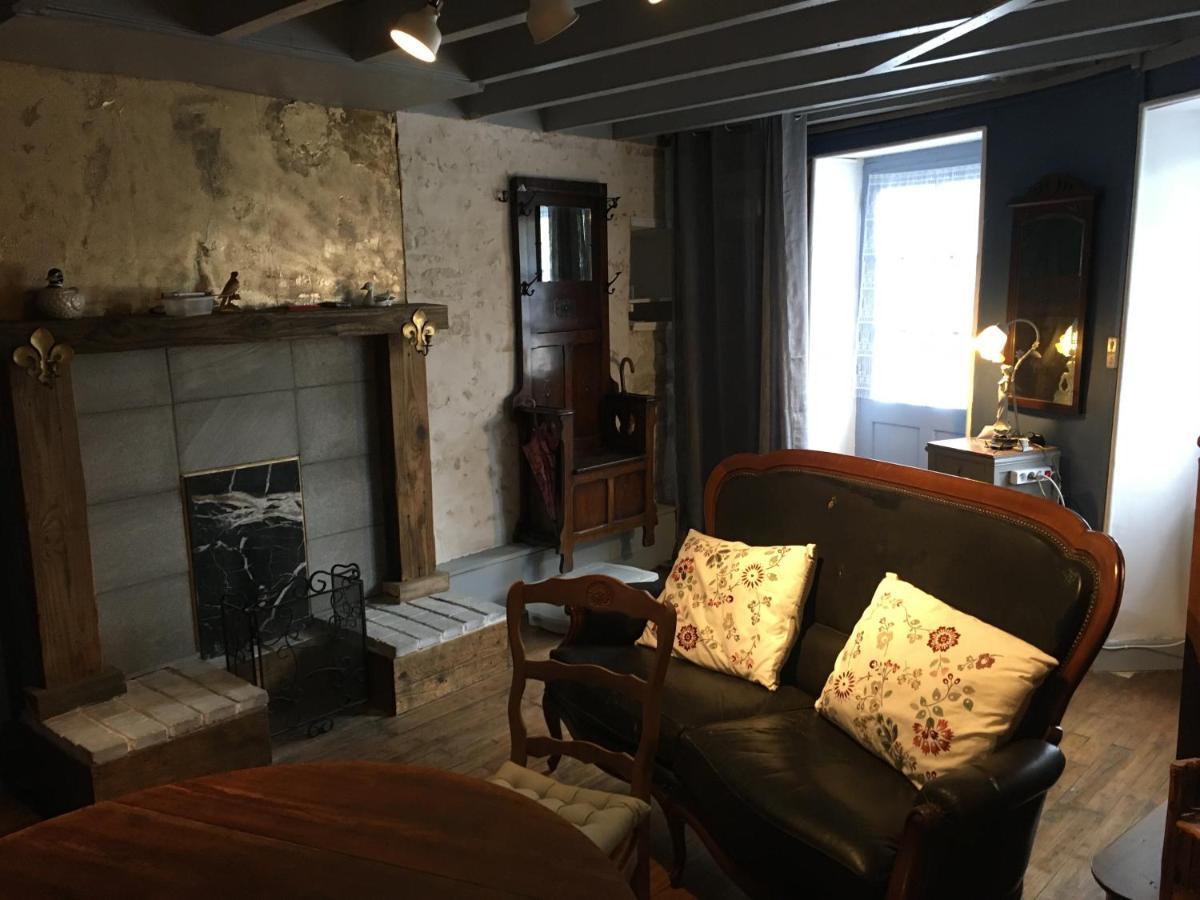 Apartmán Riverview Verteuil-sur-Charente Exteriér fotografie