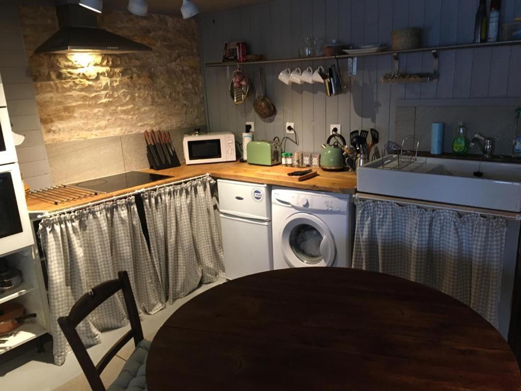Apartmán Riverview Verteuil-sur-Charente Exteriér fotografie